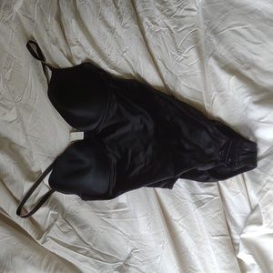 Black Bodysuit